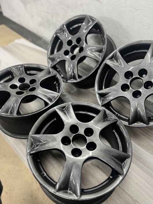 Диски 5.112р15 мерседес ауді сеат vw