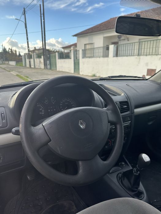 2x1 Renault Clio 1.5 e Renault Twingo