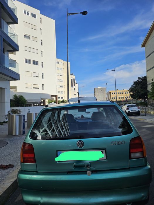 POLO 4 portas MK3