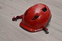 Kask rowerowy dla dzieci Btwin 500