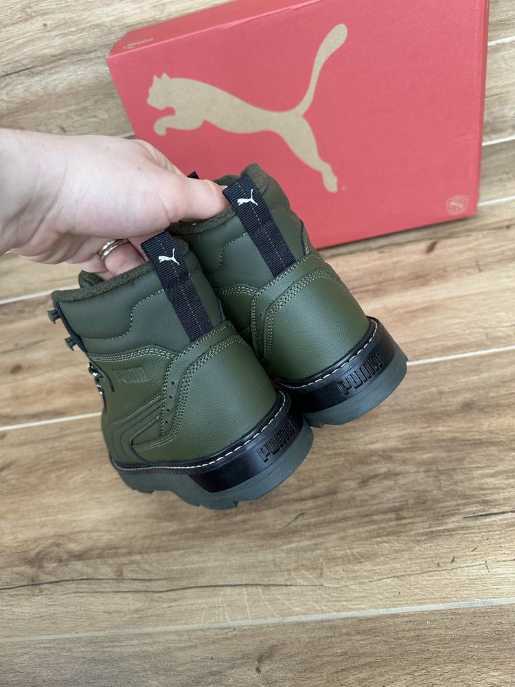 Ботинки Puma Desierto V3
