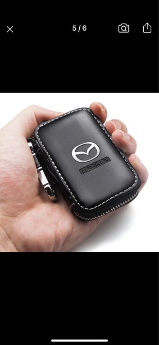 Чехол, кошелёк для ключей Mazda
