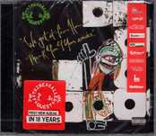 A Tribe Called Quest - We Got It From Here - CD
