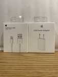 Oryginalna ładowarka do Iphone 5w + kabel USB
