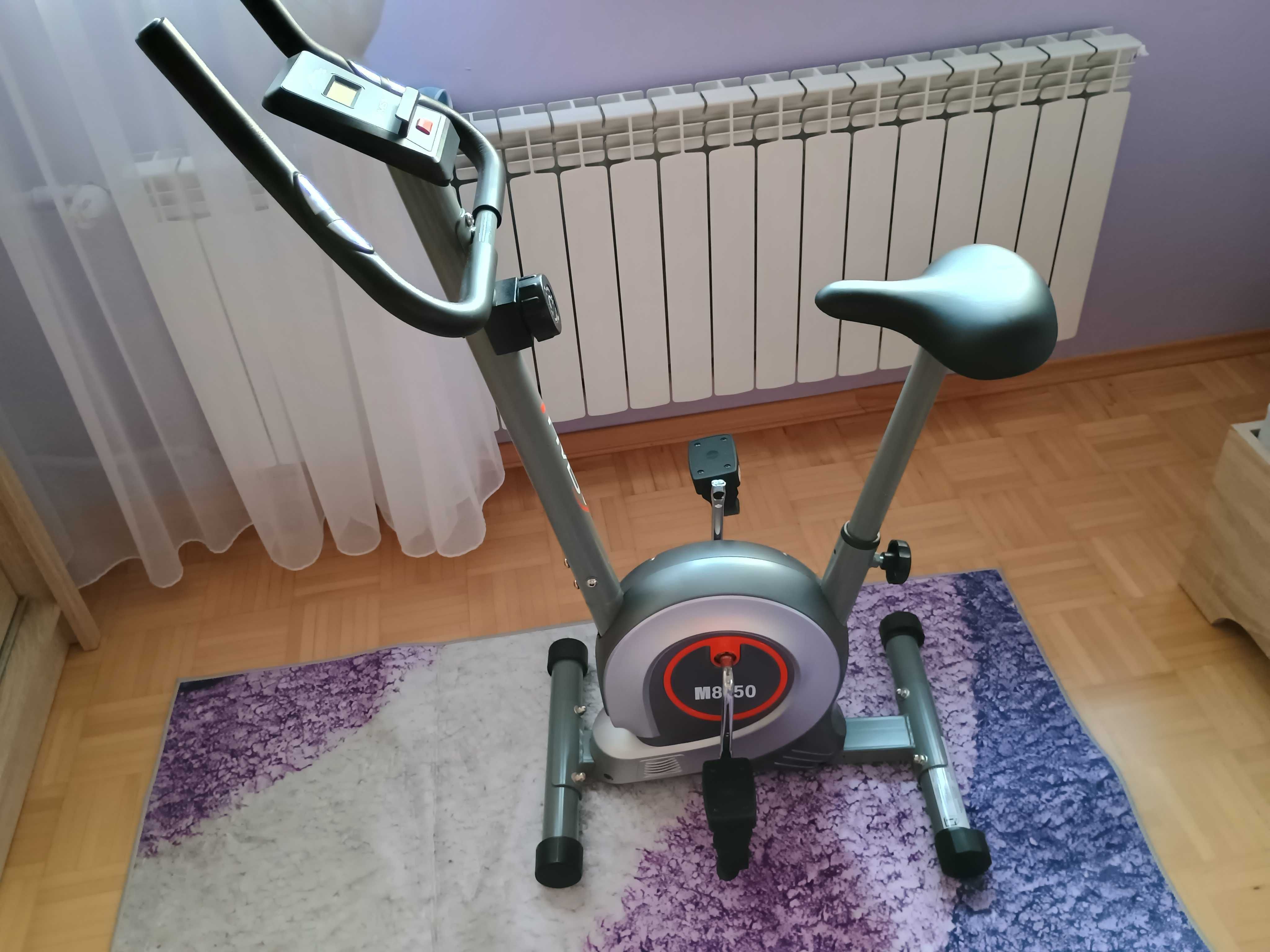 Rower magnetyczny