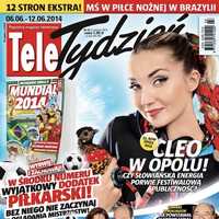 Gazety czasopisma  z programem tv