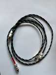 kabel RCA 2x1m miedź