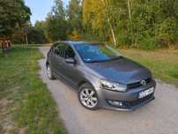 Volkswagen Polo Volkswagen Polo 5 1.2 TSI Polski salon. Niski przebieg.