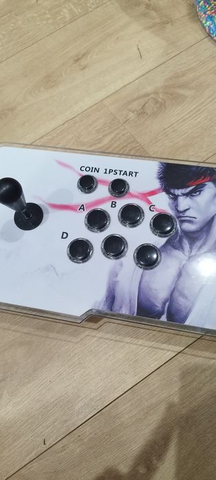 Arcade com mais de 20mil jogos