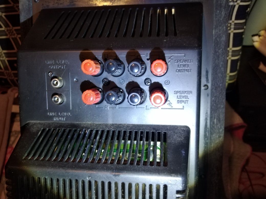 Subwoofer Pioneer mod S- W110S