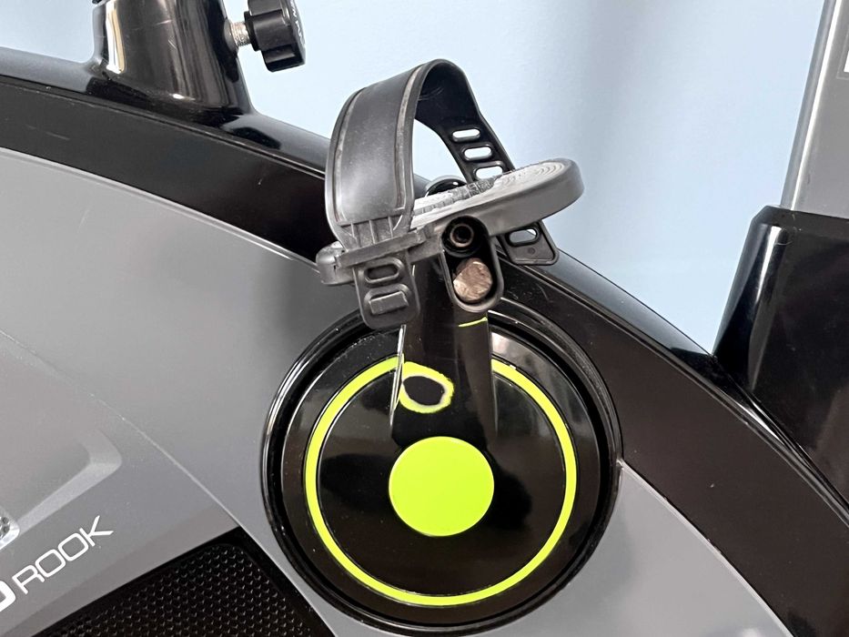 Rower stacjonarny ZIPRO ROOK uszkodzony, do naprawy - odbiór osobisty