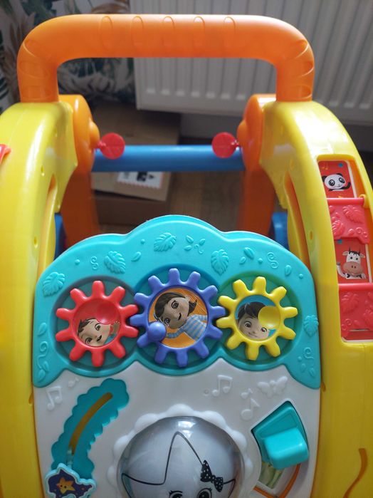 Little Tikes, Chodzik, jeździk i stół aktywności 3w1