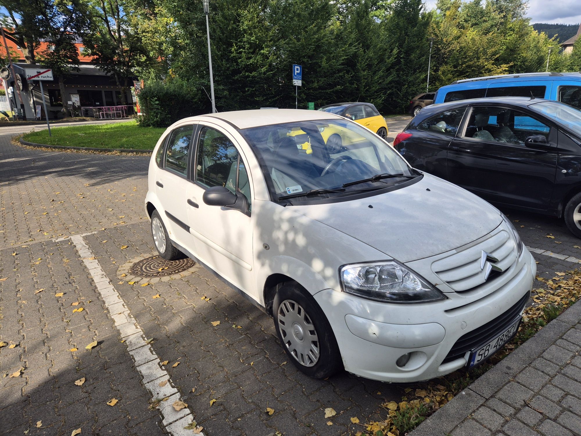 Citroen C3 1.4Hdi 2006r