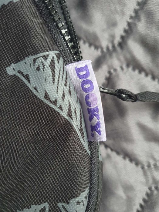 Śpiworek otulacz do fotelika dooky