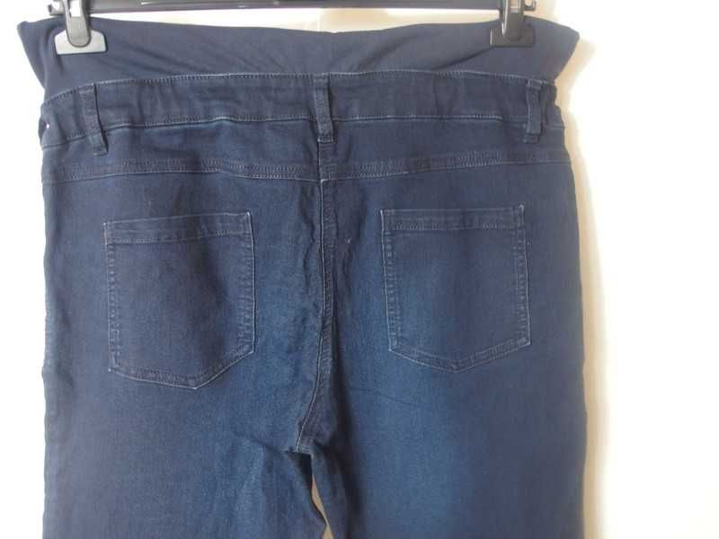 Spodnie ciążowe Jeansy r. 44 firmy C&A