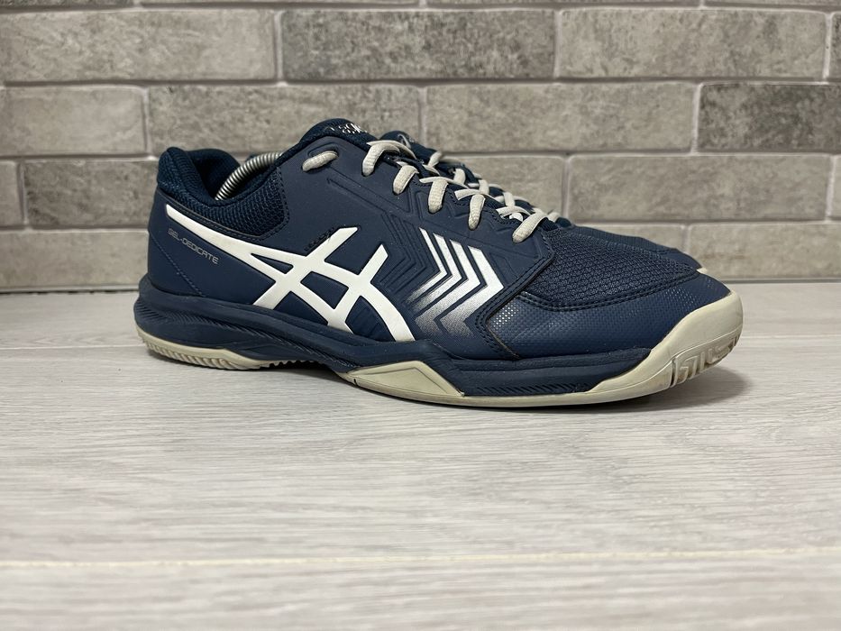 Кросівки чоловічі ASICS GEL-DEDICATE 5 CLAY волейбольні тенісні