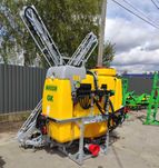 Обприскувач навісний Moccia 1000л 15м Італія, опрыскиватель навесной