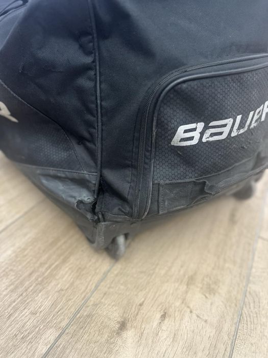 Баул хокейний bauer elit підлітковий