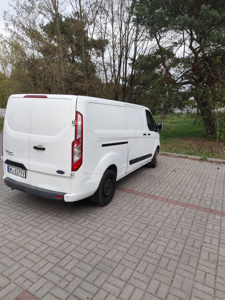 Ford Transit customo L2 H1