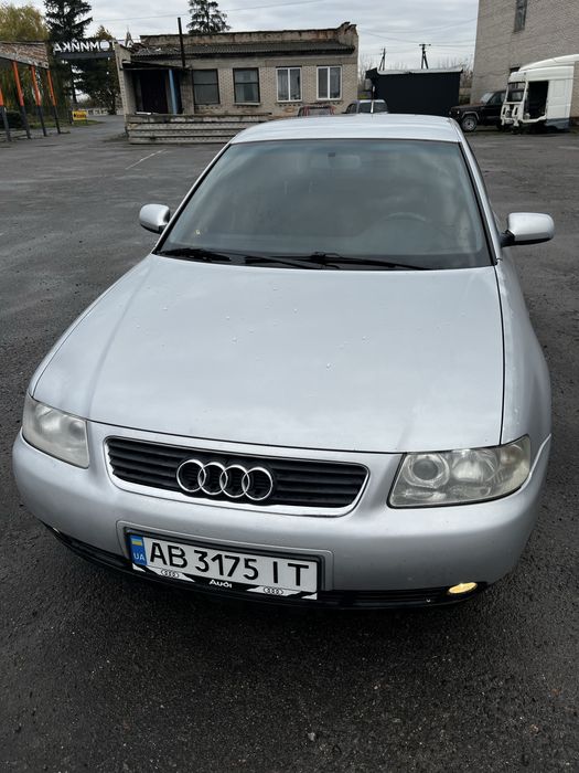 Продам ауді а3 8І 2002 року