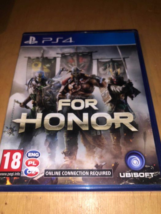 Gra For Honor PS4