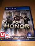 Gra For Honor PS4