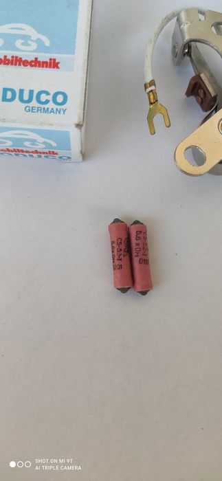 Контакты ВАЗ-2101-02.03