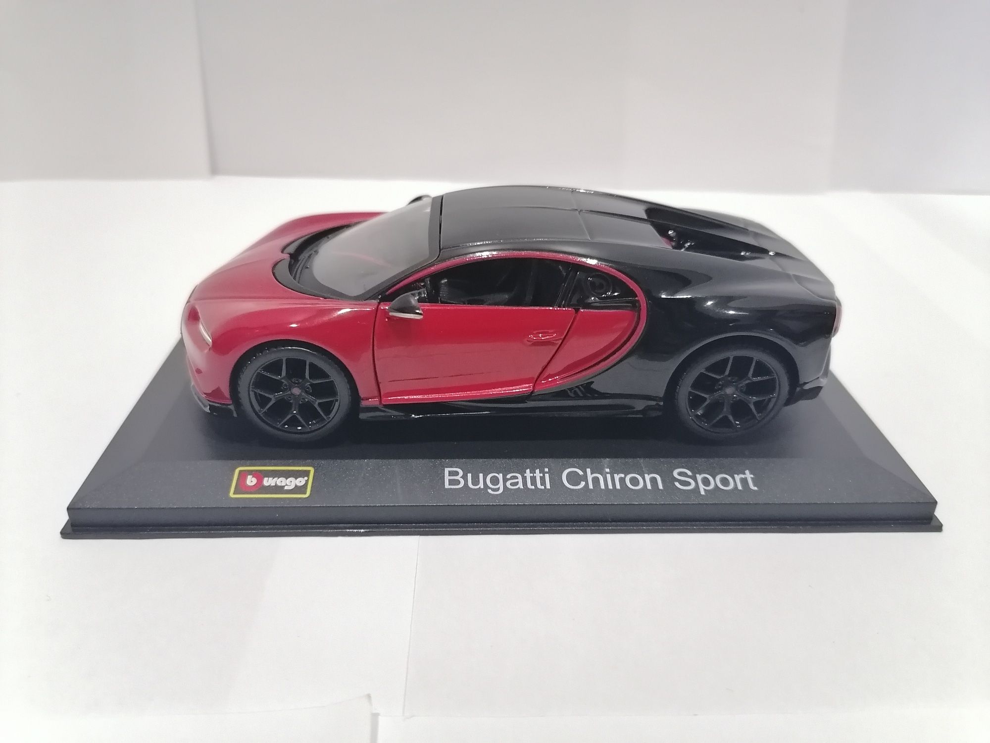 Bugatti Chiron Sport Burago®