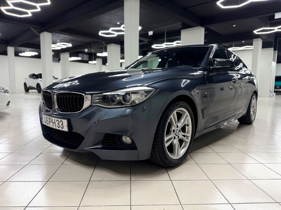 BMW 320 Gran Turismo d Auto Pack M
