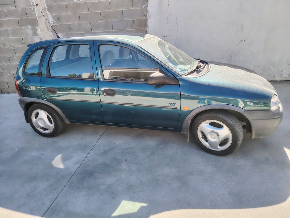 Opel corsa B disel