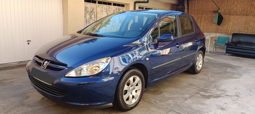 Peugeot 1.4 HDI 2001