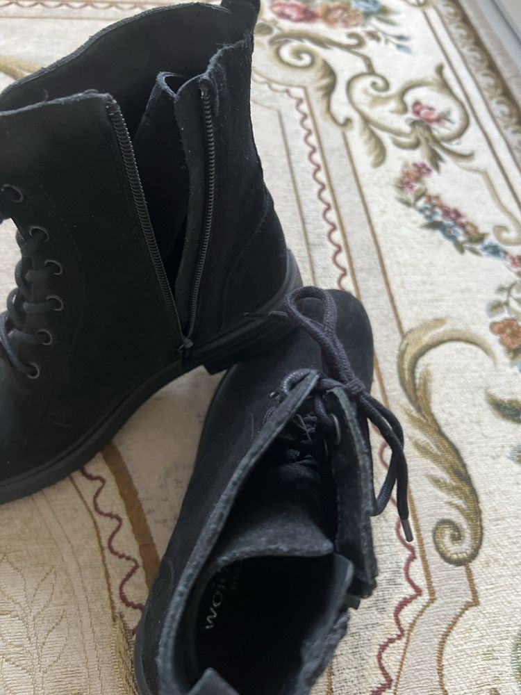 Buty damskue Wojas 39