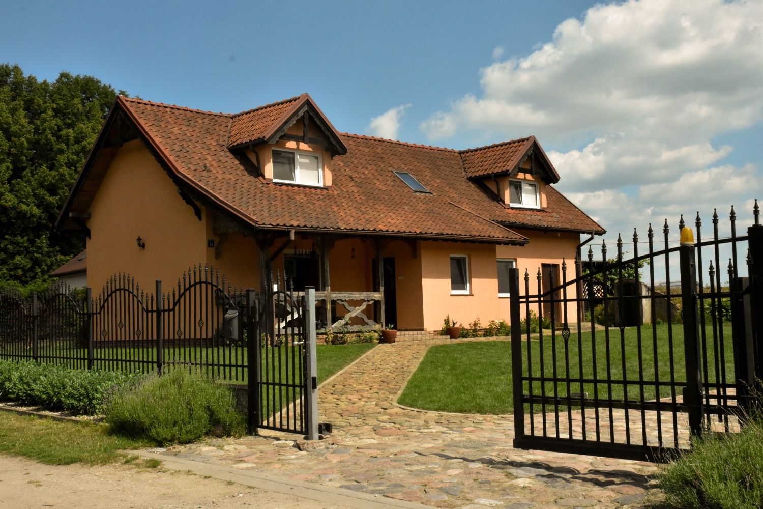 Noclegi Tomaszkowo