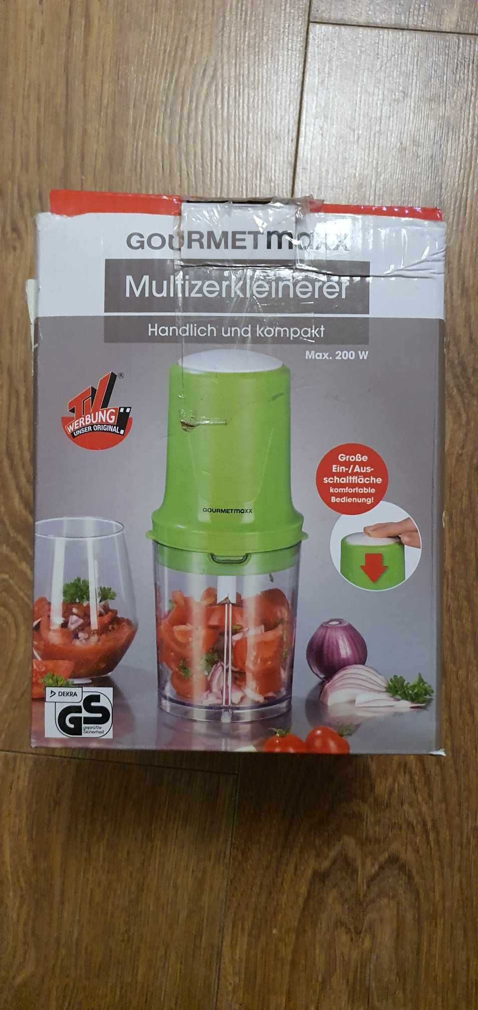 Zestaw Małe AGD. Maszyna do lodów, mini blender, akcesoria kuchenne it