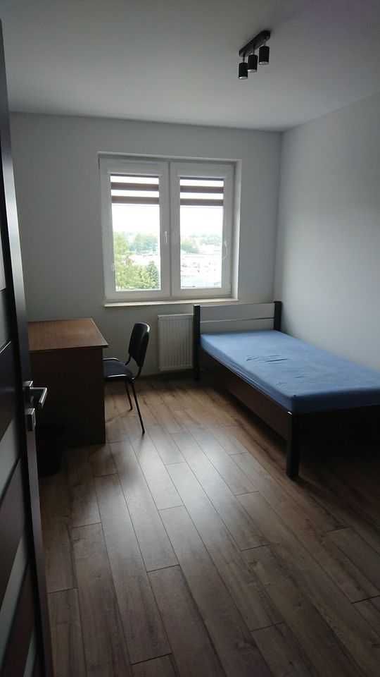 Pokój jednoosobowy ul. Podgóska Rzeszów