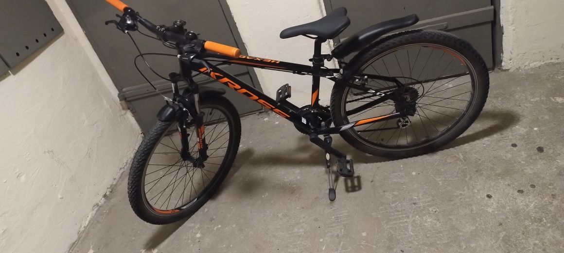 Rower Kross hexagon 2.0M XS