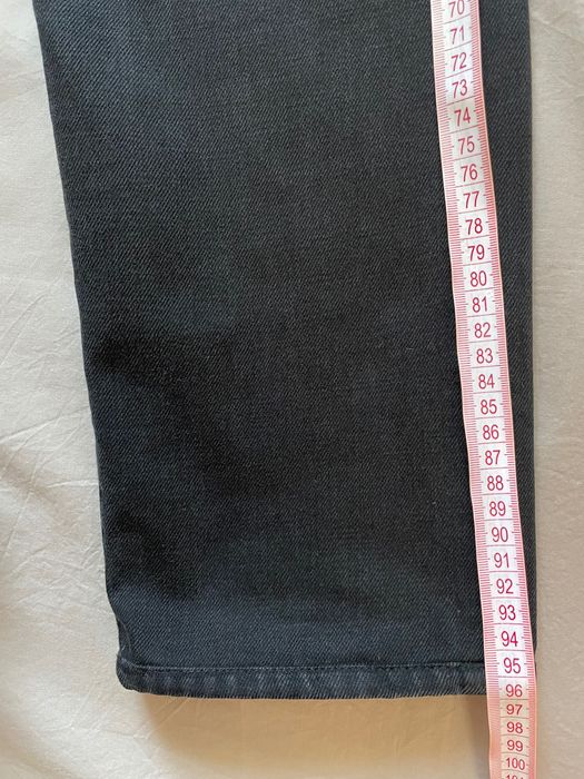 Джинси Officine Generale. Чорні. Розмір 31