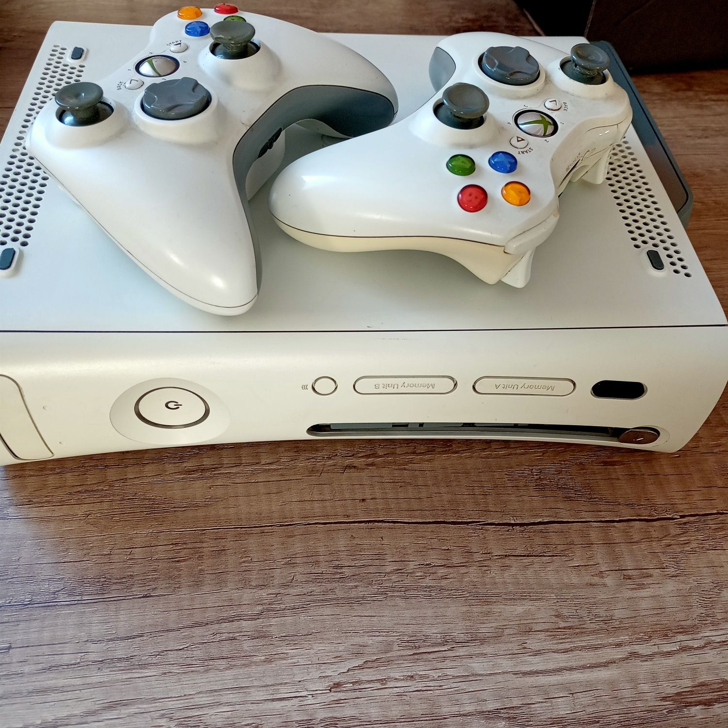 Xbox 360 + kierownica