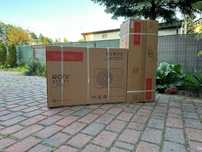 Klimatyzator Rotenso 5kw nowy na gwarancji