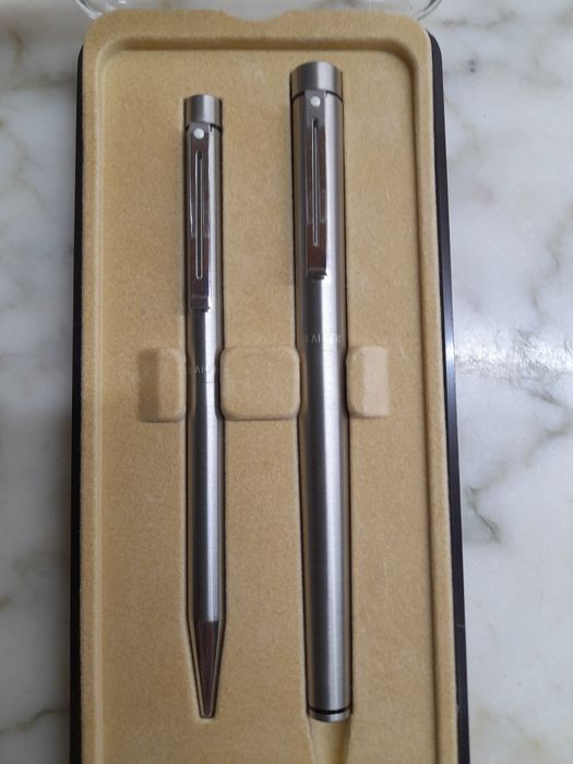 Conjunto Caneta e Esferográfica SHEAFFER USA