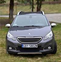 Peugeot 2008 stan idealny, pierwszy właściciel w Polsce