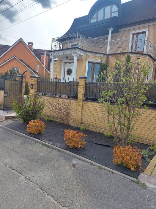 Оренда будинку 470кв.м в с.Гора Бориспільський районй