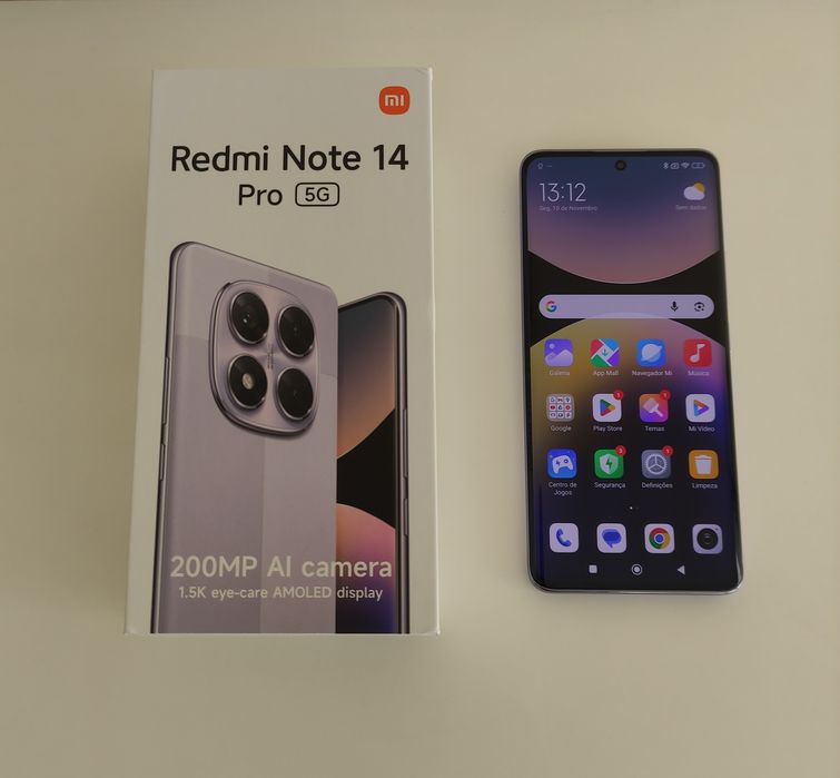 Xiaomi redmi note 14 pro 5G