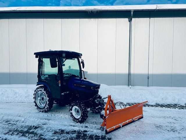 Farmtrac 26 mini traktor traktorek 24 KM 4x4 promocja 0% na 2-3 lata