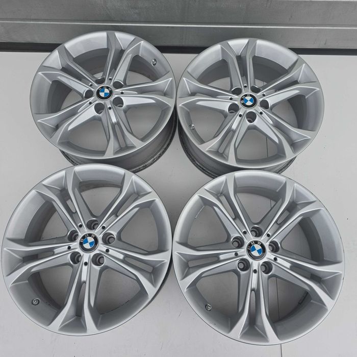 Alufelgi BMW X3 G01 X4 G02 5X112 18'' ET22 7.0 4X montaż