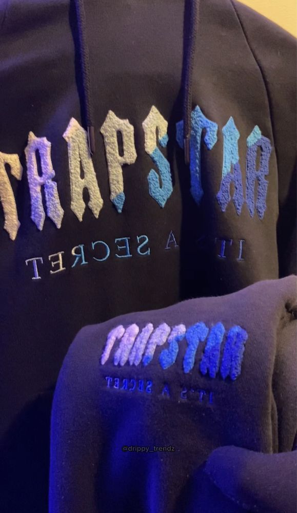 Tracksuit Chenille Decoded 2.0 Trapstar