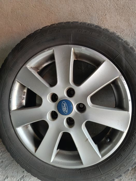 Koła Ford C Max 16