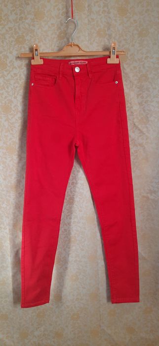Spodnie Stradivarius rozm. S