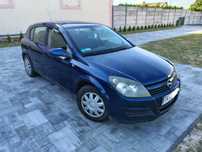 Opel Astra H 1,6 Benzyna+LPG stan silnika bdb