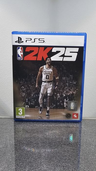 NBA 2K25 2K 25 2025 Basketball PS5 PlayStation 5